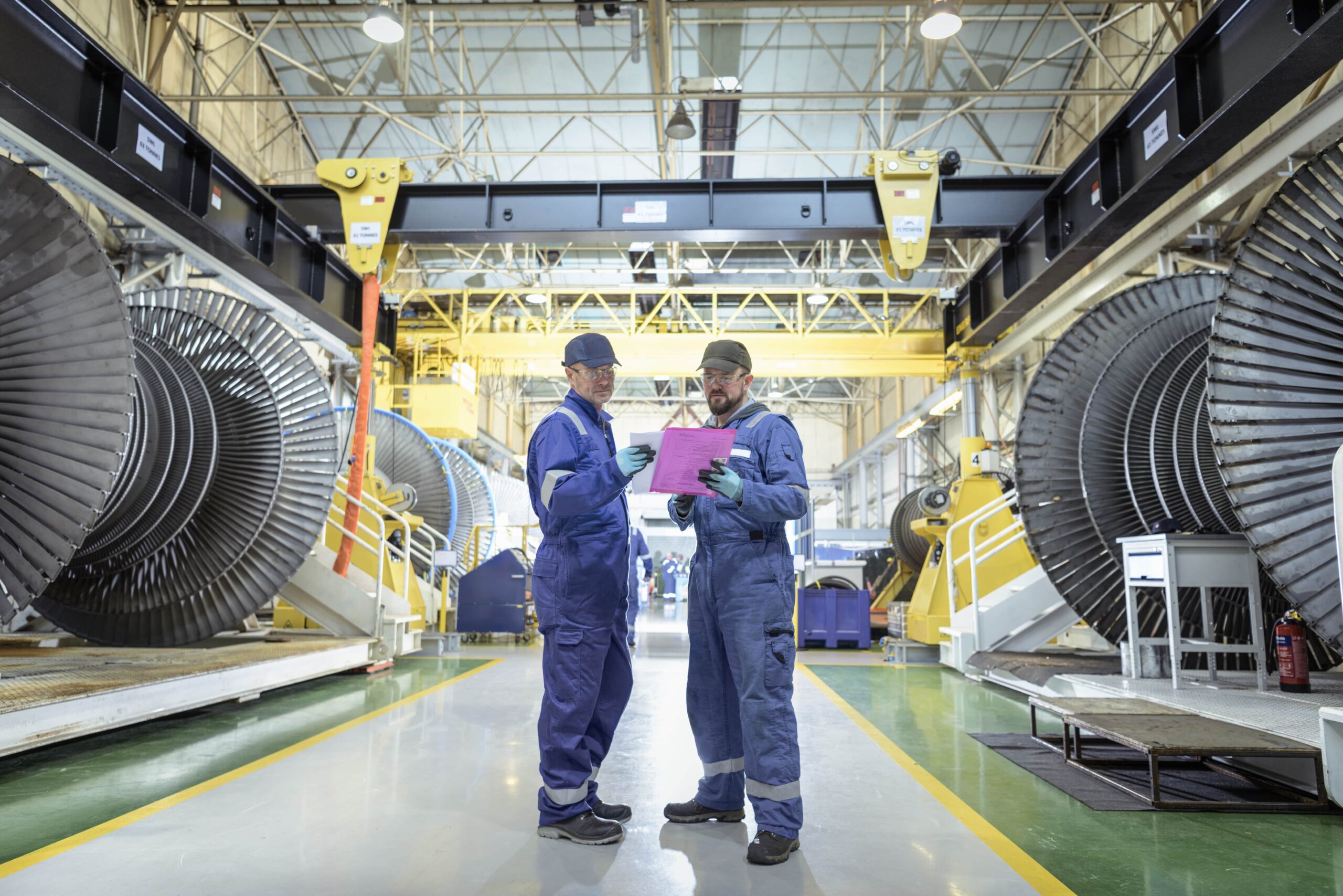 solutions industrielles sur mesure Maroc